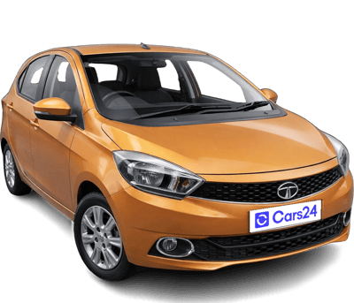 2016 Tata Tiago - Hatchback - Petrol - Manual - ₹2.45 lakh