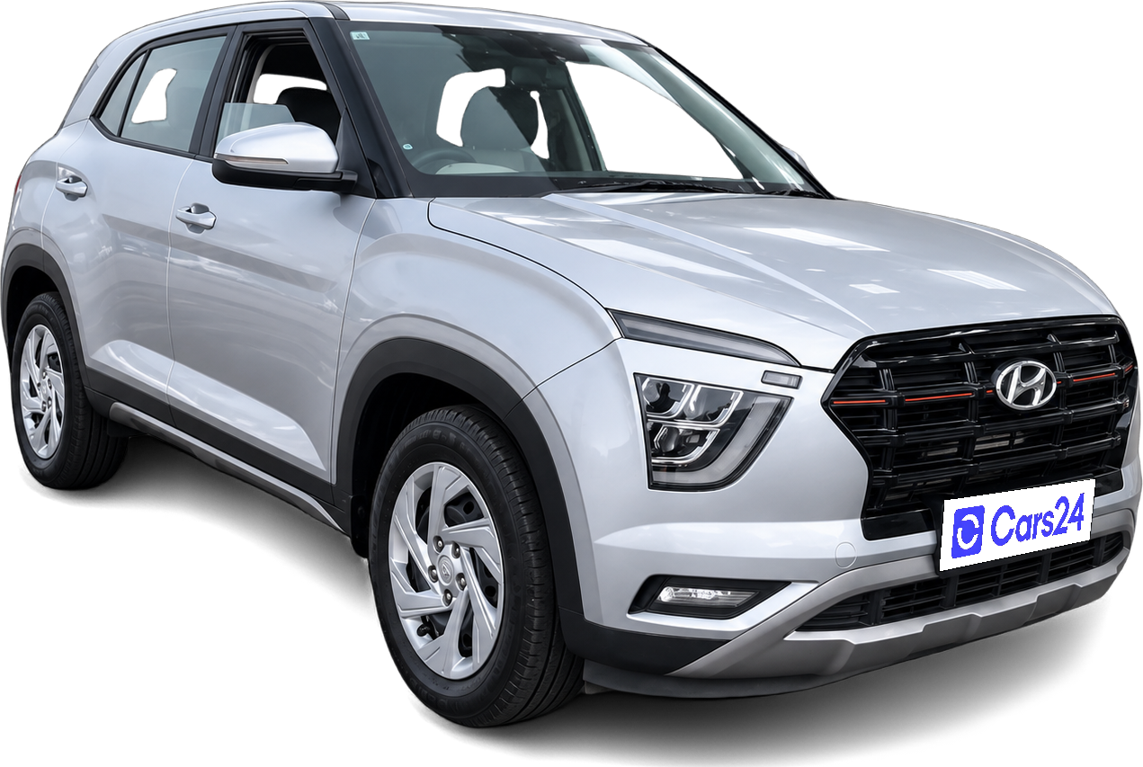 2020 Hyundai Creta - SUV - Petrol - Manual - ₹8.30 lakh