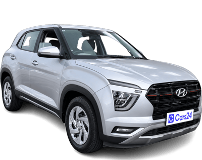 2020 Hyundai Creta - SUV - Petrol - Manual - ₹8.00 lakh