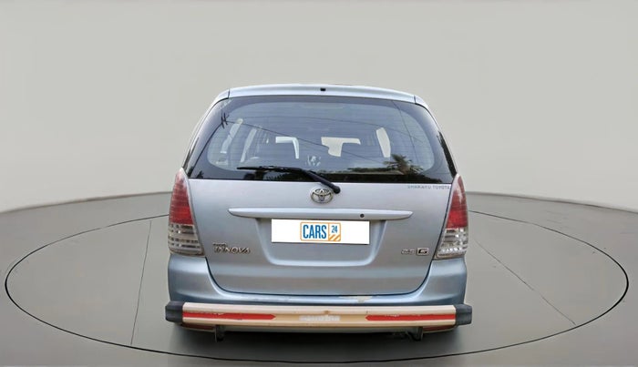 2010 Toyota Innova 2.5 G4 8 STR, Diesel, Manual, 4,38,780 km, exterior