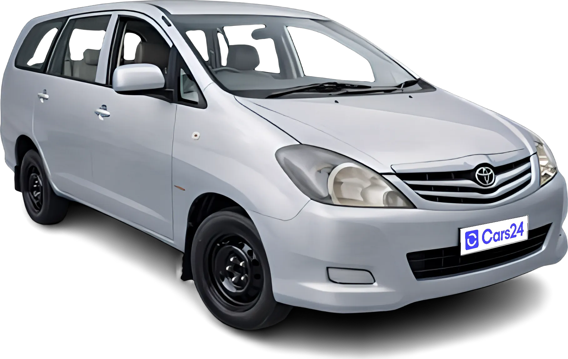 2010 Toyota Innova - SUV - Diesel - Manual - ₹3.42 lakh