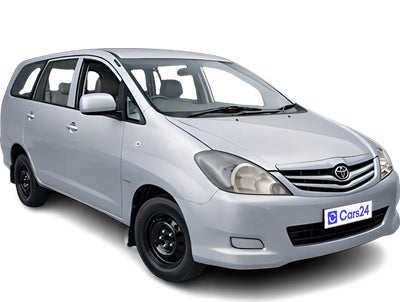 2010 Toyota Innova - SUV - Diesel - Manual - ₹3.42 lakh