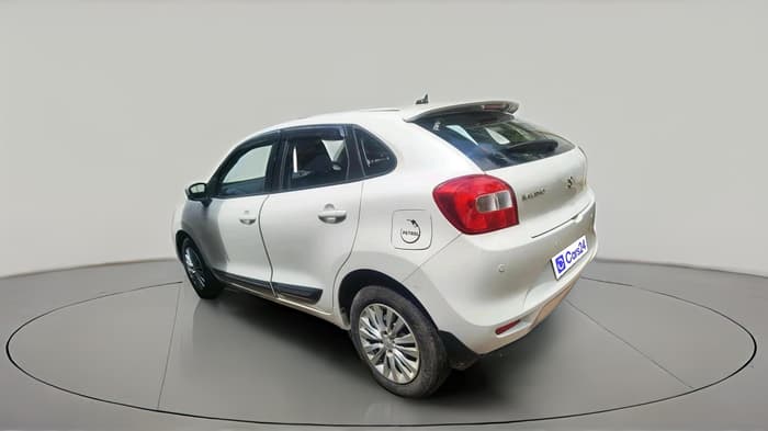 2021 Maruti Baleno DELTA CVT PETROL 1.2, Petrol, Automatic, 39,901 km, exterior