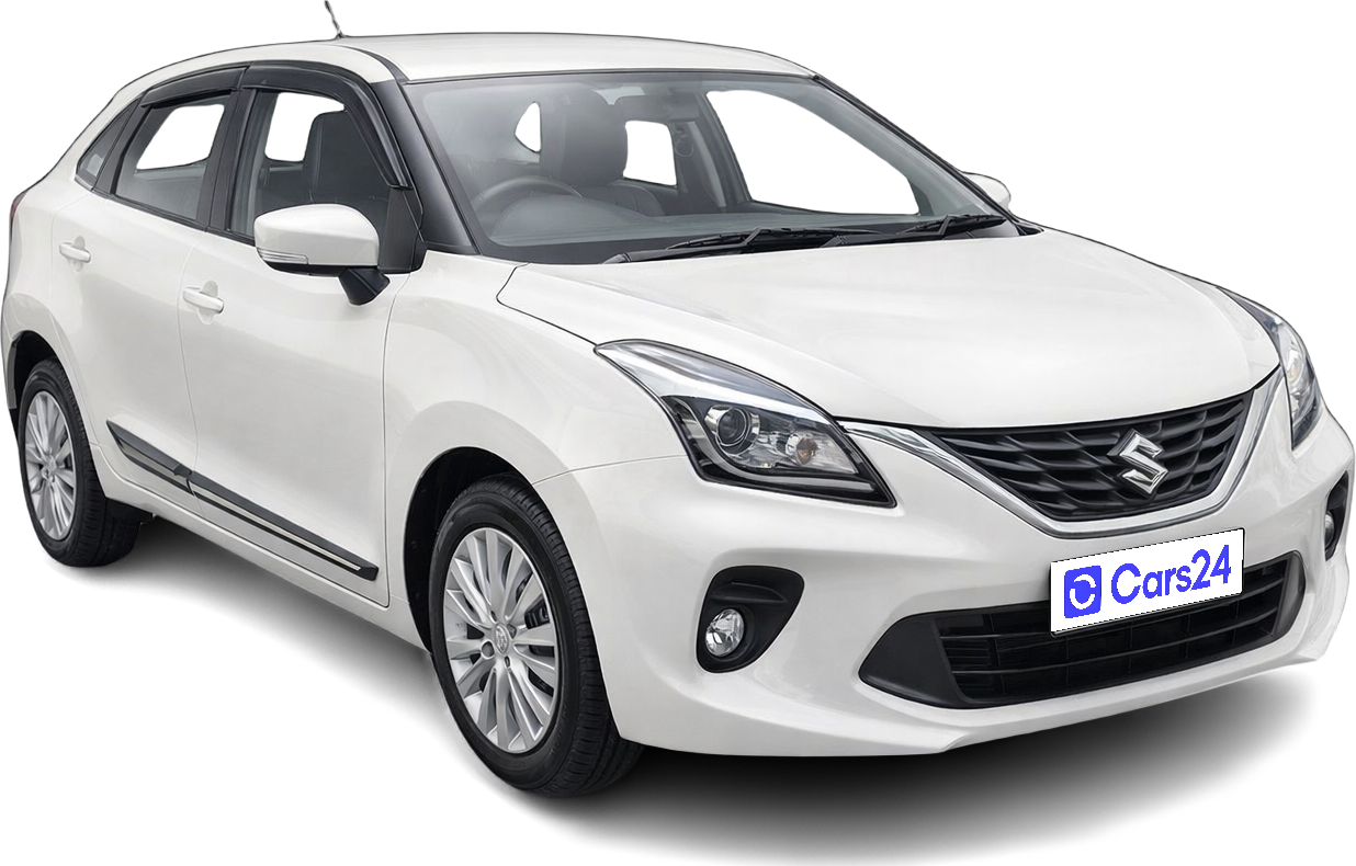 2021 Maruti Baleno - Hatchback - Petrol - Automatic - ₹5.60 lakh