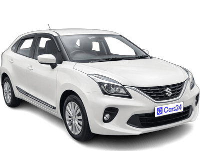 2021 Maruti Baleno - Hatchback - Petrol - Automatic - ₹5.60 lakh
