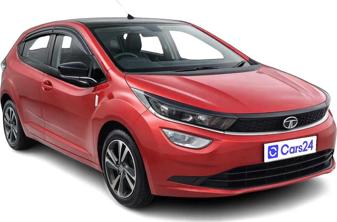 2022 Tata ALTROZ - Hatchback - Diesel - Manual - ₹9.00 lakh