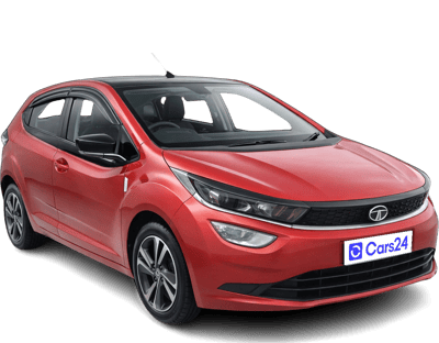2022 Tata ALTROZ - Hatchback - Diesel - Manual - ₹6.00 lakh