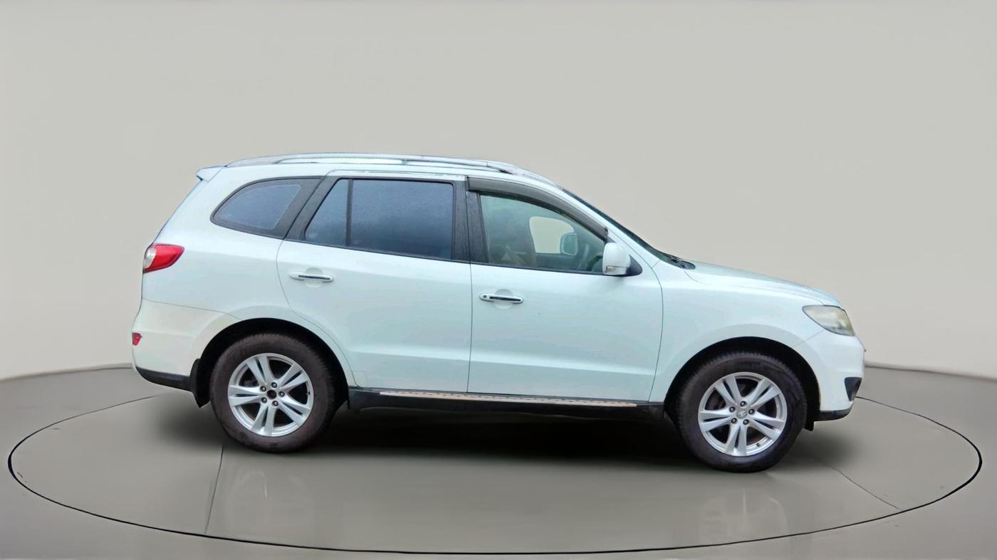 2013 Hyundai Santa Fe 4 WD, Diesel, Manual, 1,48,167 km, exterior