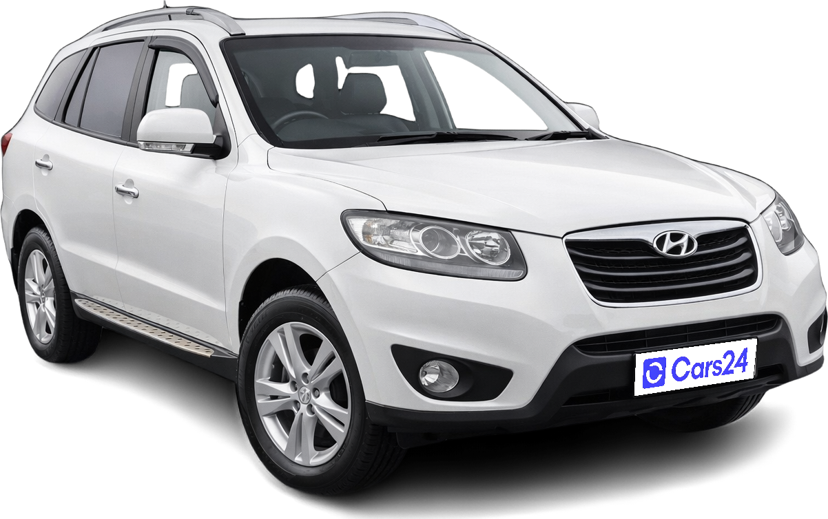 2013 Hyundai Santa Fe - SUV - Diesel - Manual - ₹3.50 lakh