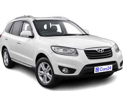 2013 Hyundai Santa Fe - SUV - Diesel - Manual - ₹3.50 lakh