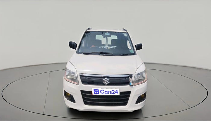 2015 Maruti Wagon R 1.0 LXI, Petrol, Manual, 48,117 km, exterior