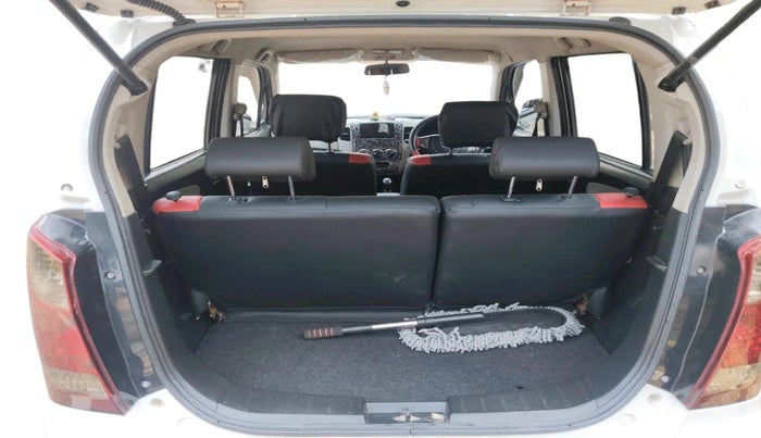 2015 Maruti Wagon R 1.0 LXI, Petrol, Manual, 48,117 km, exterior