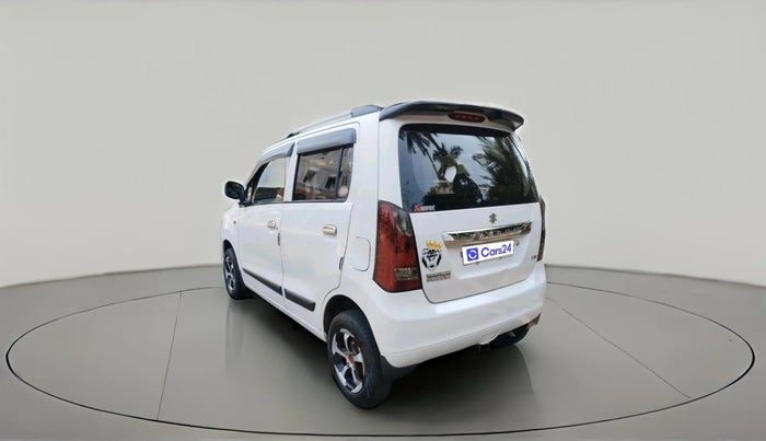 2015 Maruti Wagon R 1.0 LXI, Petrol, Manual, 48,117 km, exterior