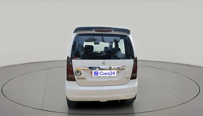 2015 Maruti Wagon R 1.0 LXI, Petrol, Manual, 48,117 km, exterior
