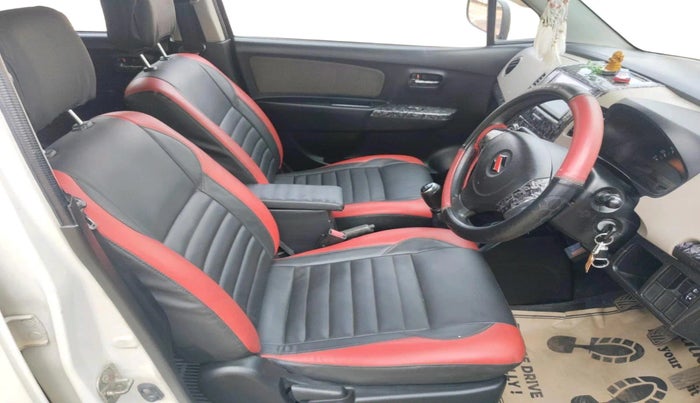 2015 Maruti Wagon R 1.0 LXI, Petrol, Manual, 48,117 km, interior
