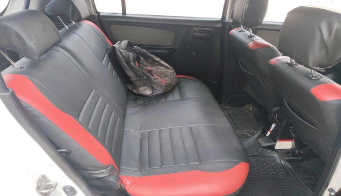 2015 Maruti Wagon R 1.0 LXI, Petrol, Manual, 48,117 km, interior