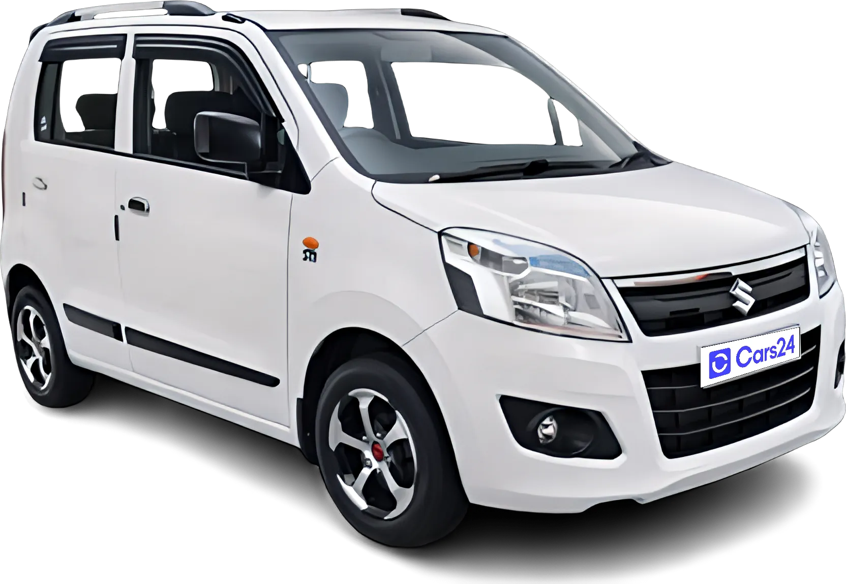 2015 Maruti Wagon R 1.0 - Hatchback - Petrol - Manual - ₹2.98 lakh