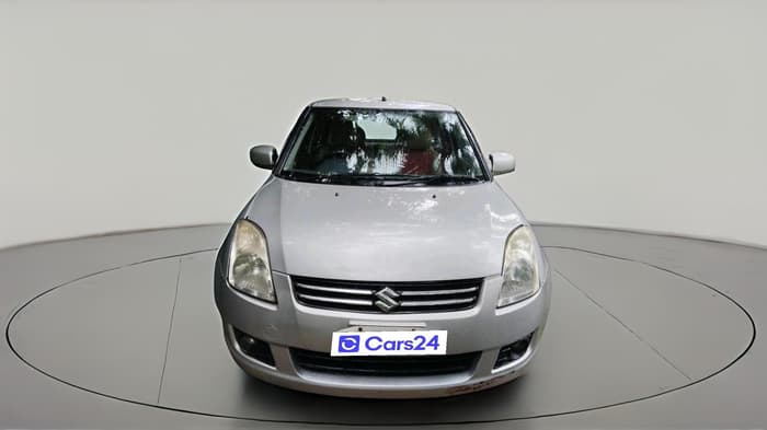 2011 Maruti Swift Dzire ZXI, Petrol, Manual, 1,49,574 km, exterior
