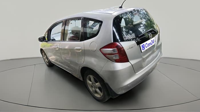 2011 Honda Jazz 1.2L I-VTEC BASE, Petrol, Manual, 82,842 km, exterior
