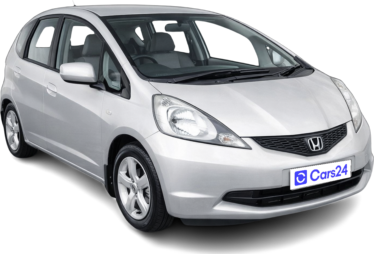 2011 Honda Jazz - Hatchback - Petrol - Manual - ₹97,727