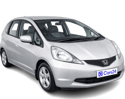 2011 Honda Jazz - Hatchback - Petrol - Manual - ₹97,727