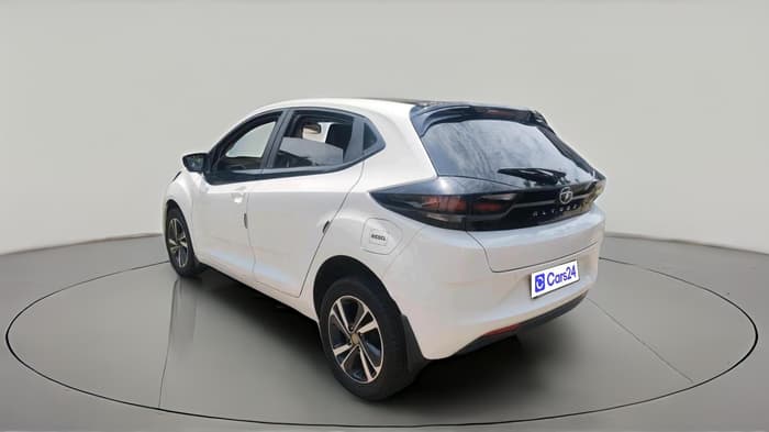 2023 Tata ALTROZ XZ DIESEL, Diesel, Manual, 40,957 km, exterior