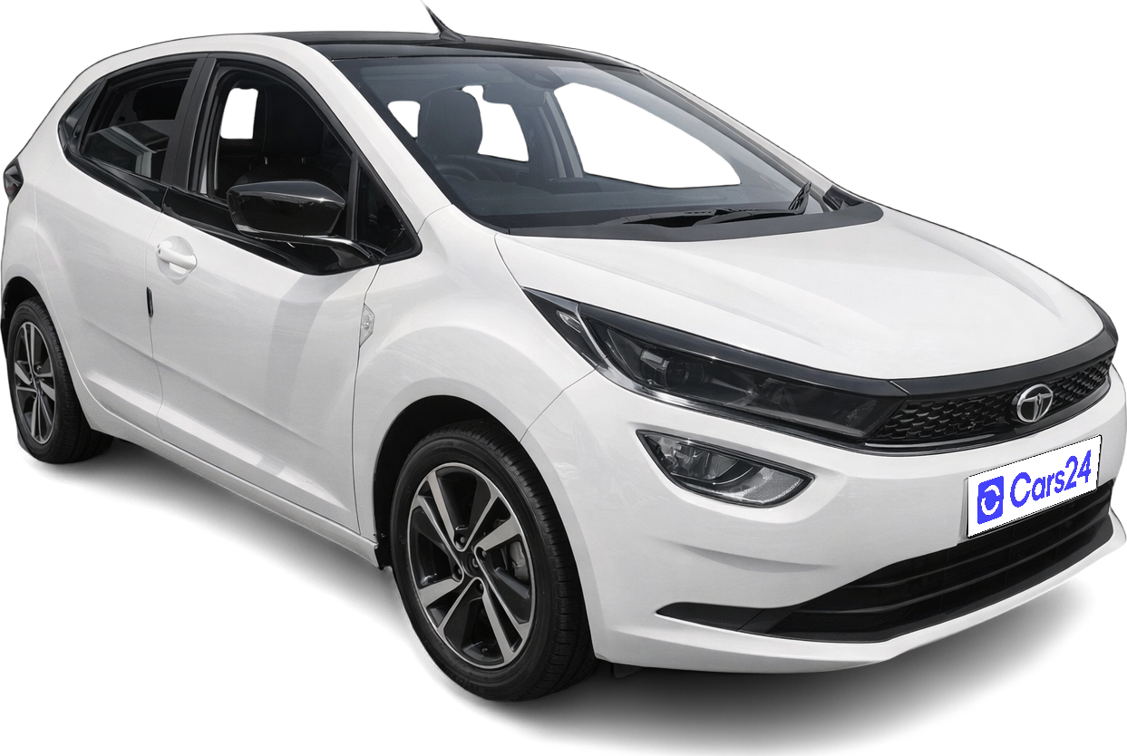 2023 Tata ALTROZ - Hatchback - Diesel - Manual - ₹7.00 lakh
