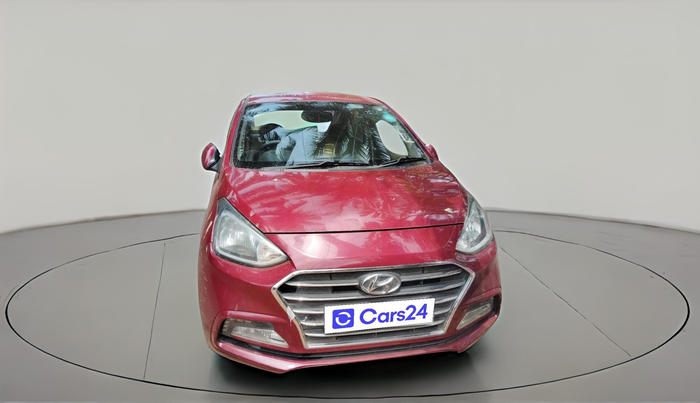 2017 Hyundai Xcent SX 1.2, Petrol, Manual, 52,406 km, exterior