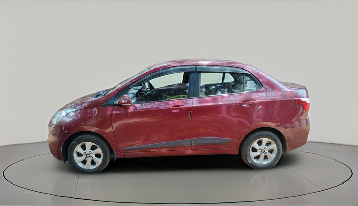 2017 Hyundai Xcent SX 1.2, Petrol, Manual, 52,406 km, exterior