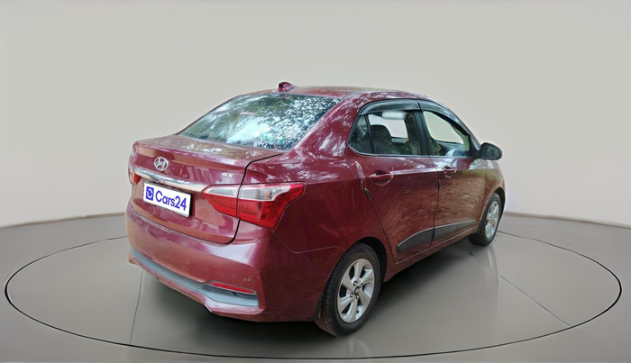 2017 Hyundai Xcent SX 1.2, Petrol, Manual, 52,406 km, exterior
