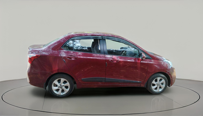 2017 Hyundai Xcent SX 1.2, Petrol, Manual, 52,406 km, exterior