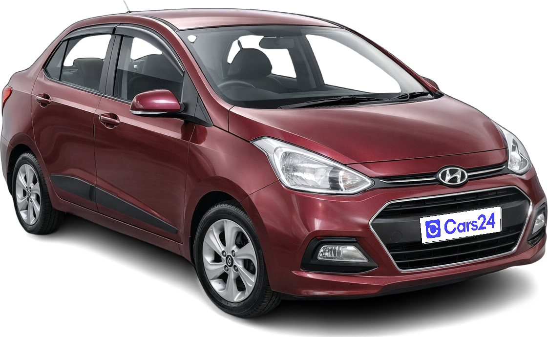 2017 Hyundai Xcent - Sedan - Petrol - Manual - ₹3.00 lakh