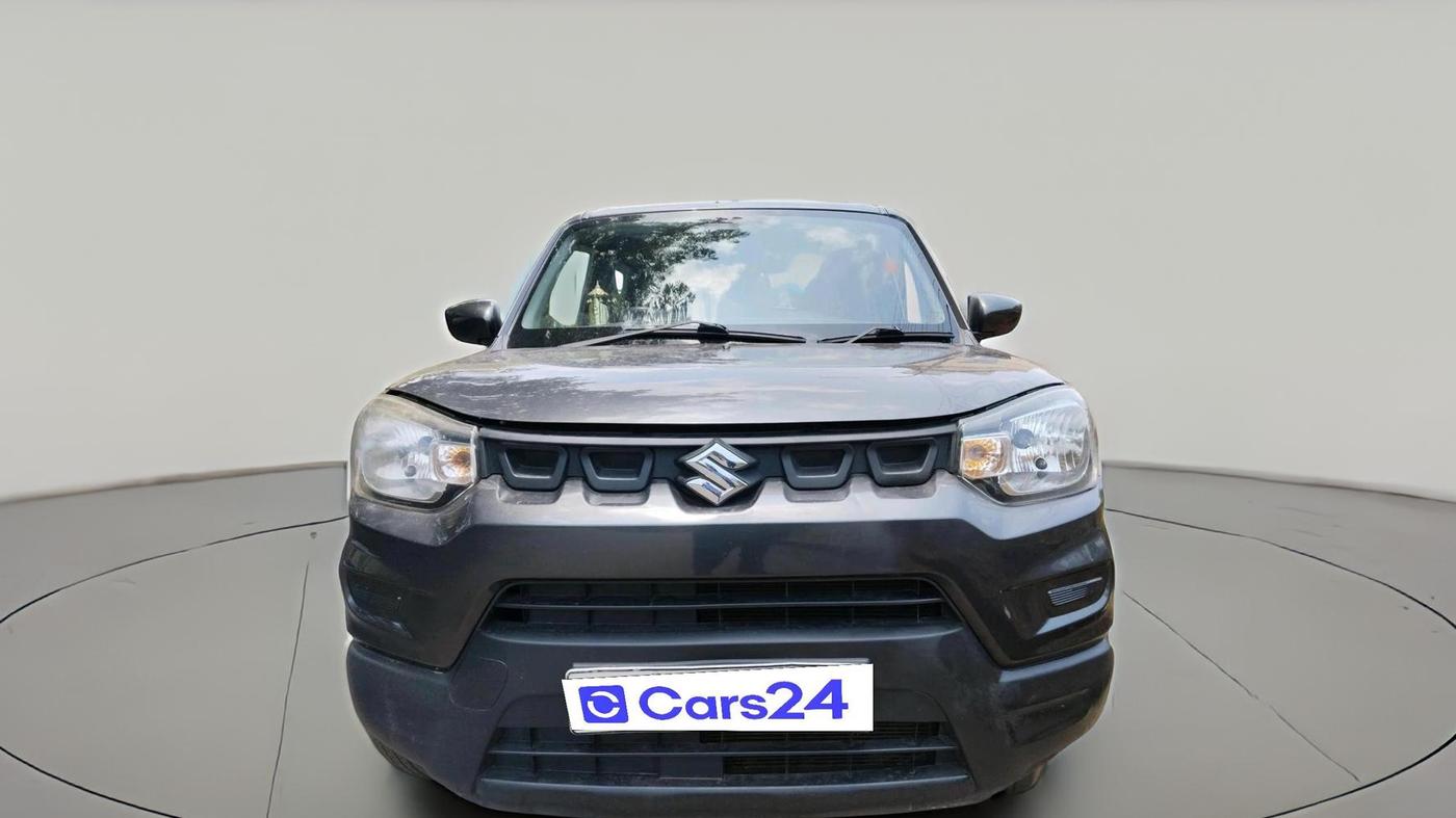 2021 Maruti S PRESSO VXI PLUS AMT, Petrol, Automatic, 63,208 km, exterior