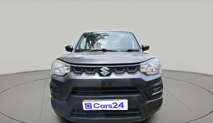 2021 Maruti S PRESSO VXI PLUS AMT, Petrol, Automatic, 63,208 km, exterior
