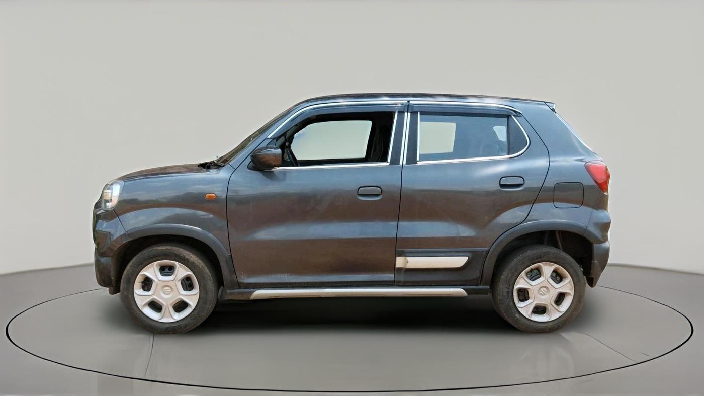 2021 Maruti S PRESSO VXI PLUS AMT, Petrol, Automatic, 63,208 km, exterior