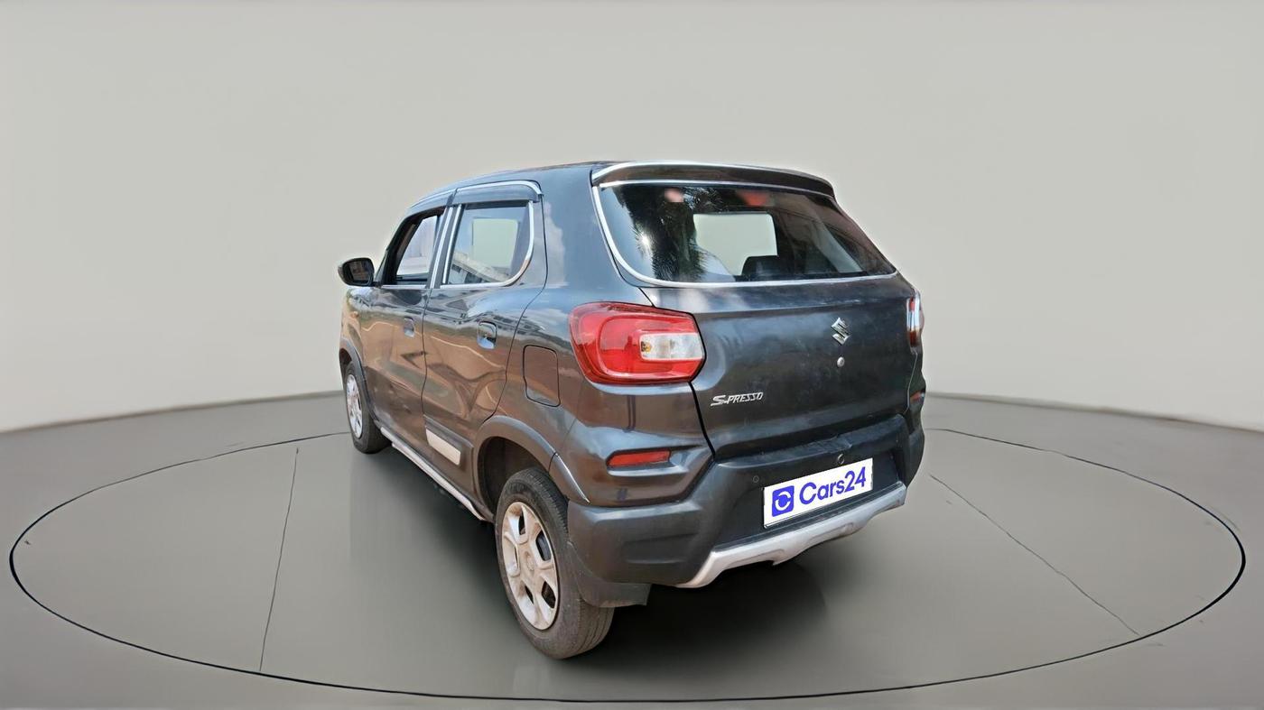 2021 Maruti S PRESSO VXI PLUS AMT, Petrol, Automatic, 63,208 km, exterior