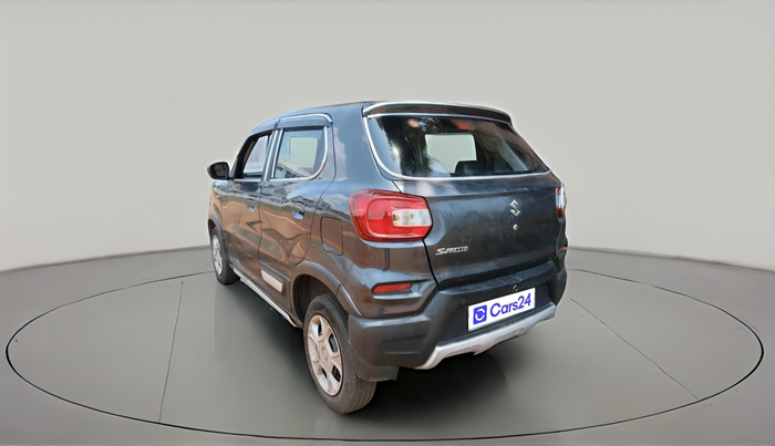2021 Maruti S PRESSO VXI PLUS AMT, Petrol, Automatic, 63,208 km, exterior