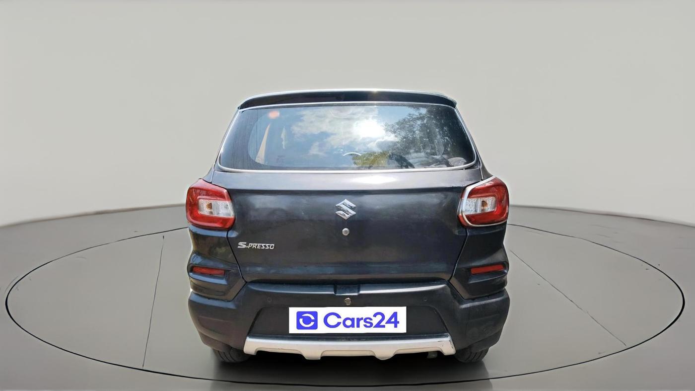 2021 Maruti S PRESSO VXI PLUS AMT, Petrol, Automatic, 63,208 km, exterior