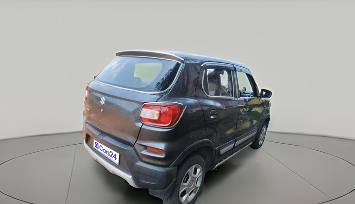 2021 Maruti S PRESSO VXI PLUS AMT, Petrol, Automatic, 63,208 km, exterior