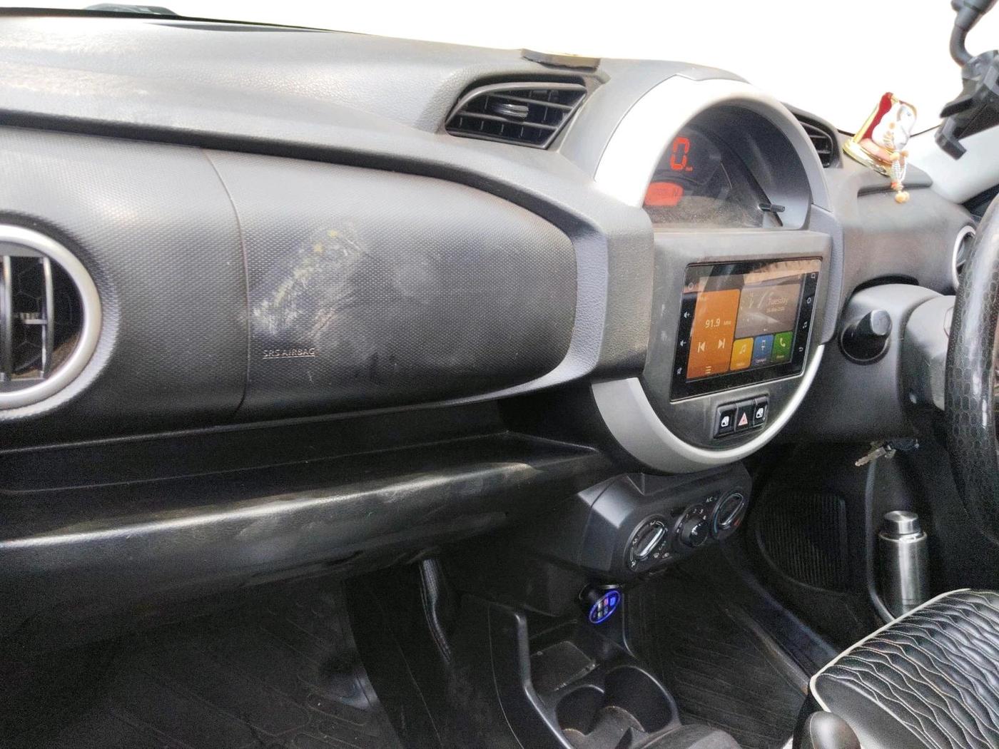 2021 Maruti S PRESSO VXI PLUS AMT, Petrol, Automatic, 63,208 km, interior