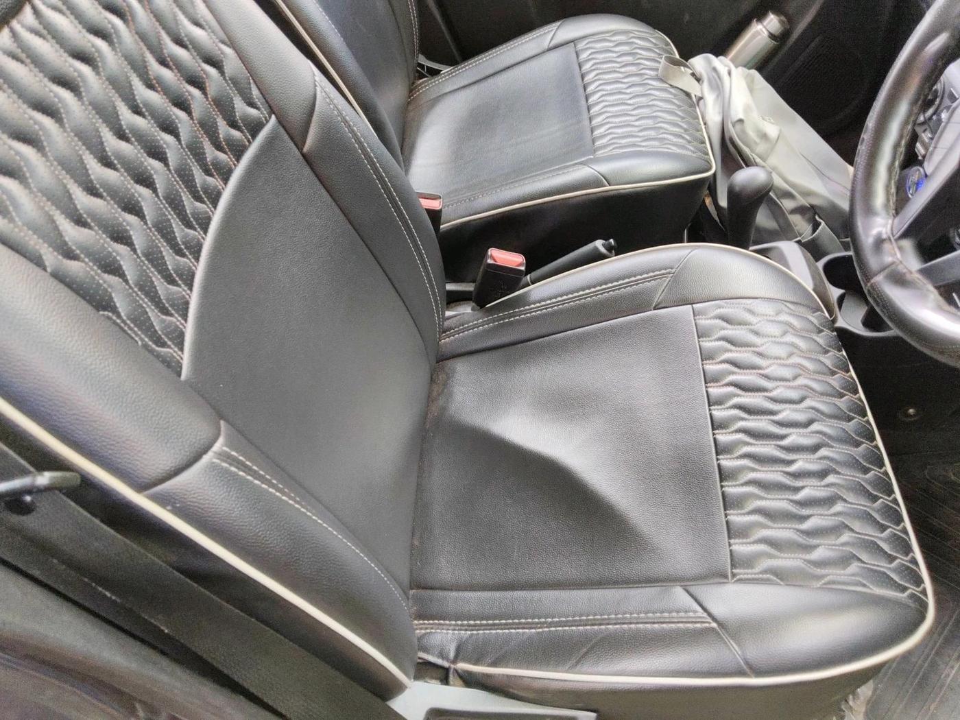 2021 Maruti S PRESSO VXI PLUS AMT, Petrol, Automatic, 63,208 km, interior