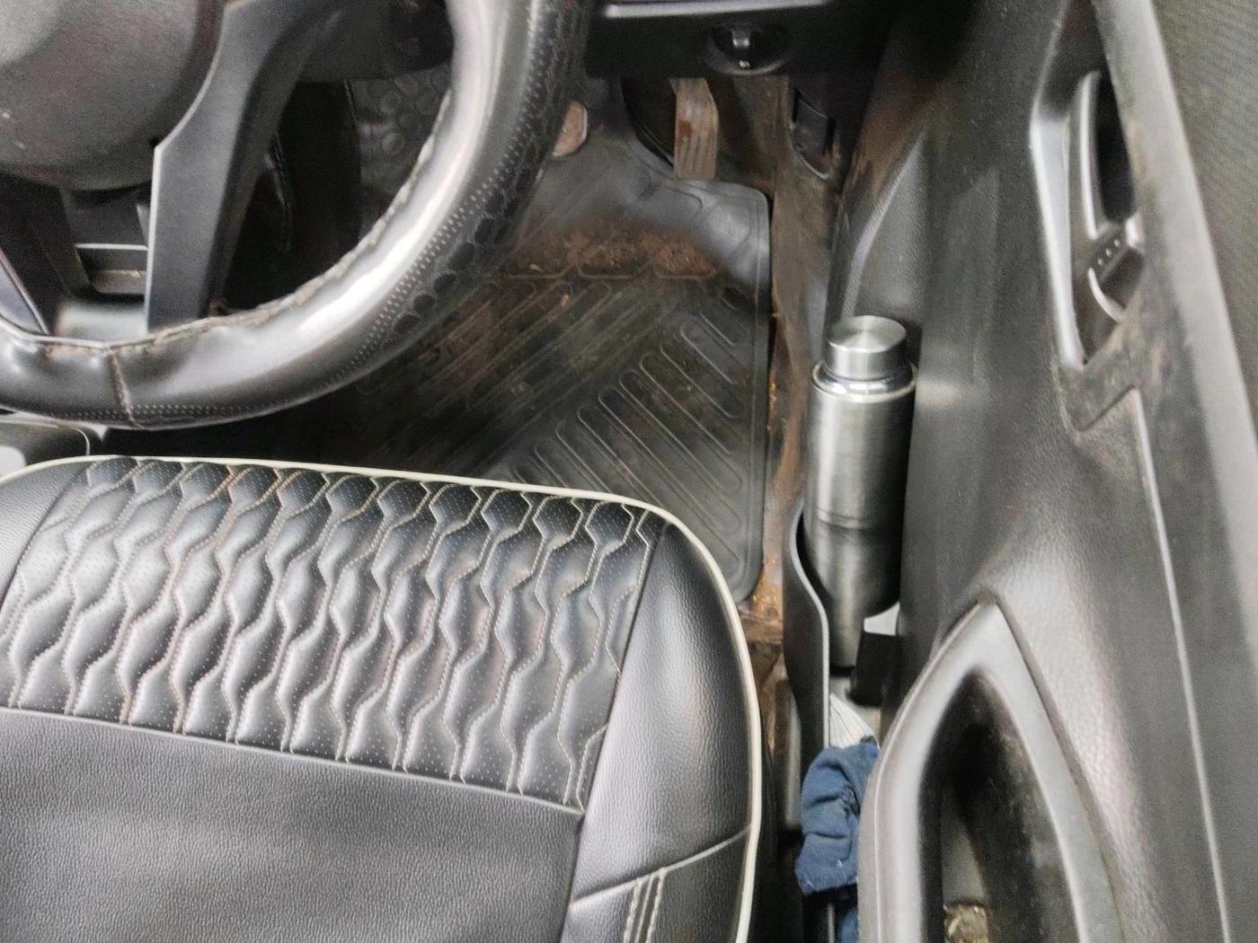 2021 Maruti S PRESSO VXI PLUS AMT, Petrol, Automatic, 63,208 km, interior