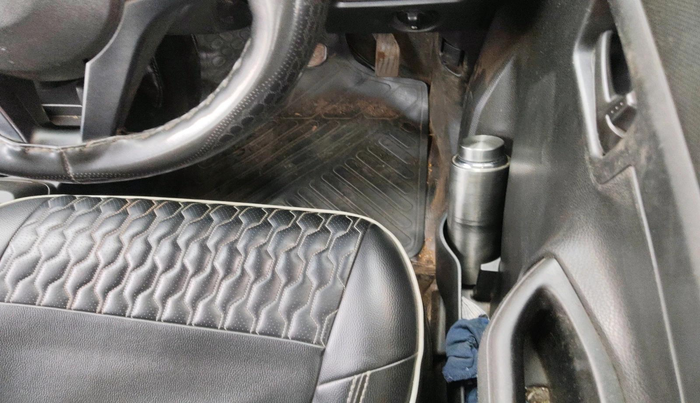 2021 Maruti S PRESSO VXI PLUS AMT, Petrol, Automatic, 63,208 km, interior