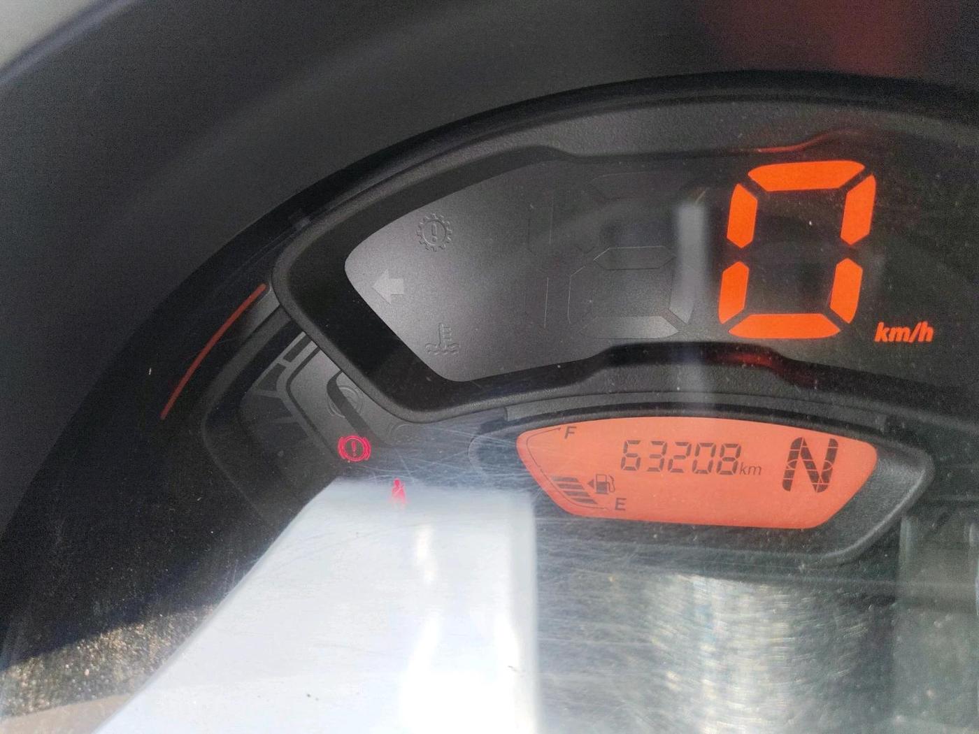 2021 Maruti S PRESSO VXI PLUS AMT, Petrol, Automatic, 63,208 km, interior