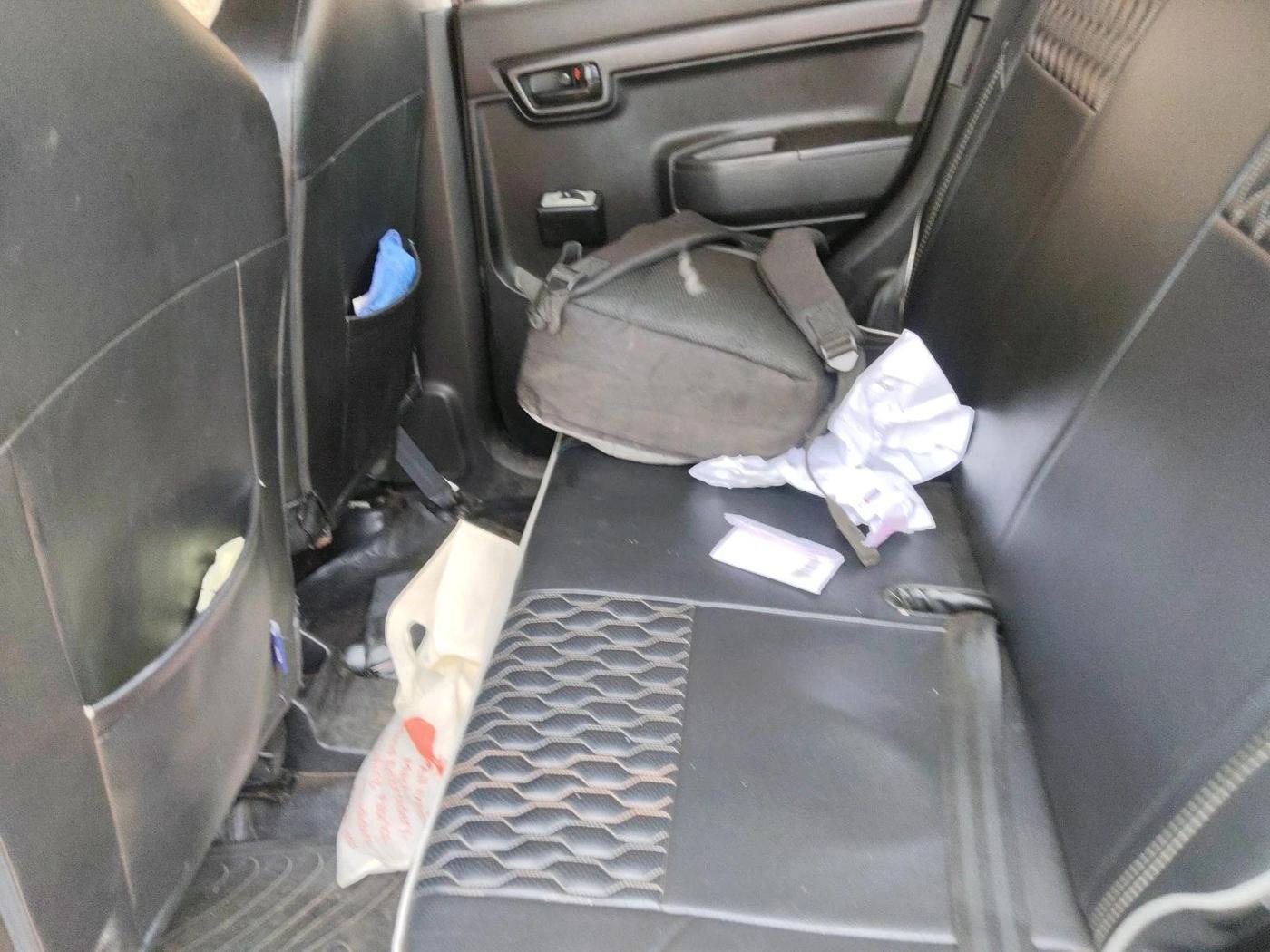 2021 Maruti S PRESSO VXI PLUS AMT, Petrol, Automatic, 63,208 km, interior