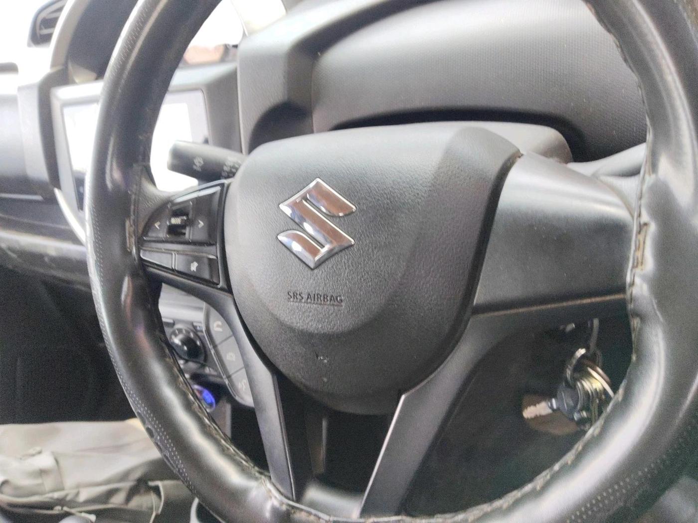 2021 Maruti S PRESSO VXI PLUS AMT, Petrol, Automatic, 63,208 km, interior