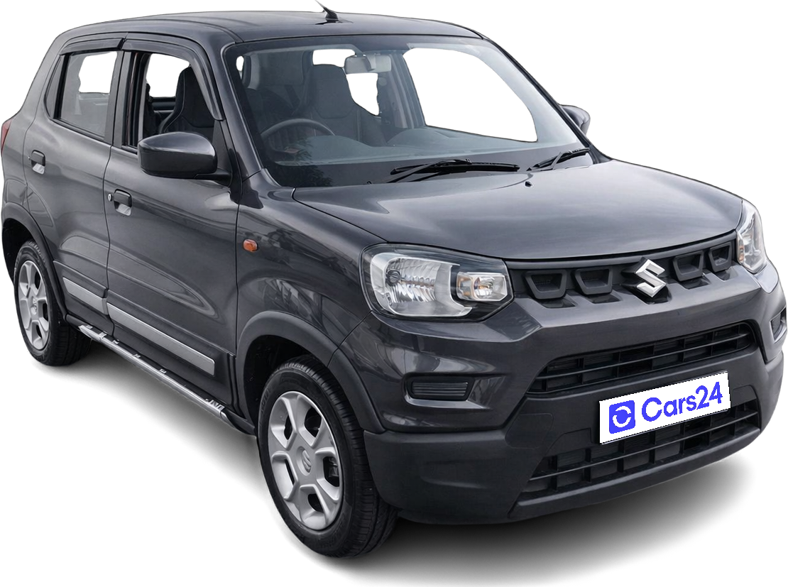2021 Maruti S PRESSO - Hatchback - Petrol - Automatic - ₹4.25 lakh