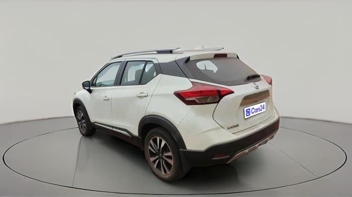 2019 Nissan Kicks XV PREMIUM DIESEL, Diesel, Manual, 1,03,412 km, exterior