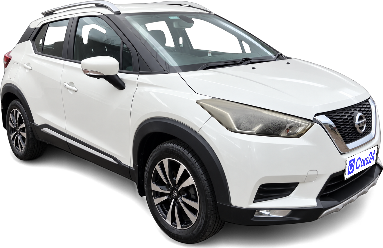 2019 Nissan Kicks - SUV - Diesel - Manual - ₹6.79 lakh