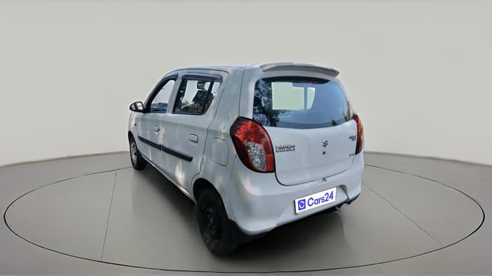 2015 Maruti Alto 800 VXI, Petrol, Manual, 75,278 km, exterior